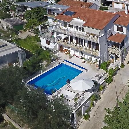 Villa Lana Apartments Tisno Εξωτερικό φωτογραφία