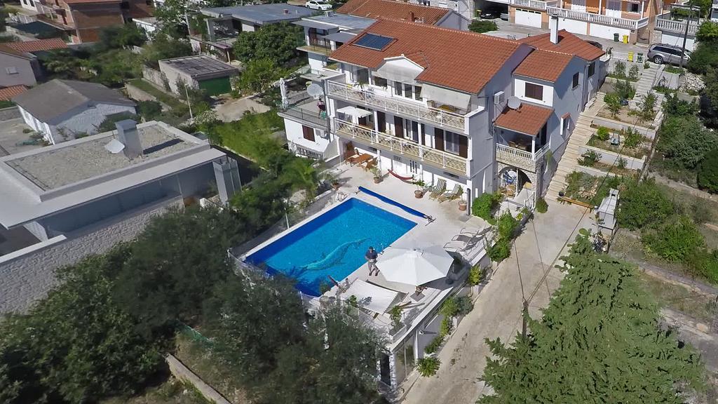 Villa Lana Apartments Tisno Εξωτερικό φωτογραφία